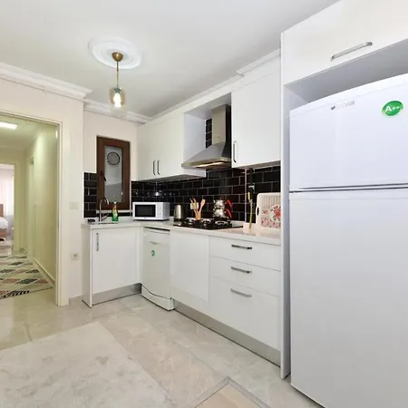 Colorist Apartment Istanbul