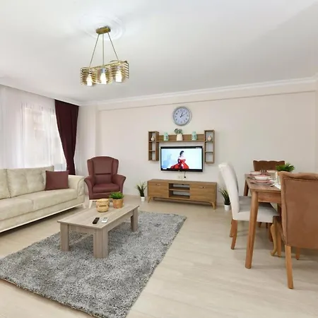 Colorist Apartment *