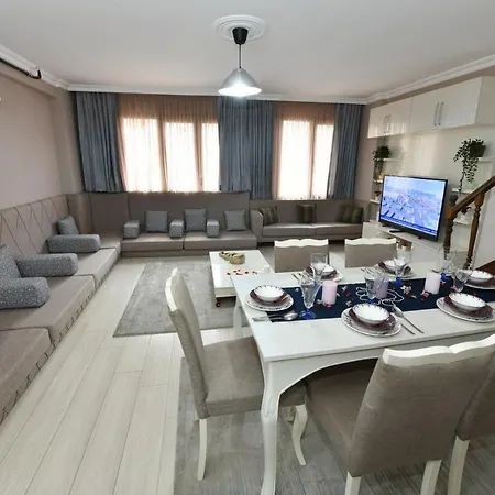 Apartment Colorist Istanbul