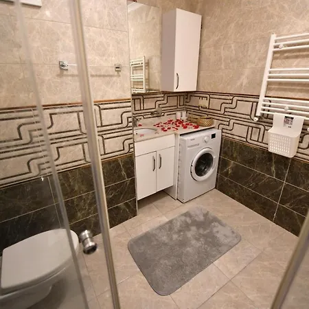 Colorist Apartment Istanbul