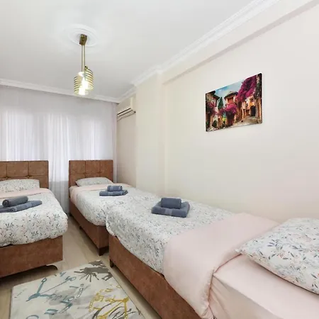 Apartment Colorist Istanbul