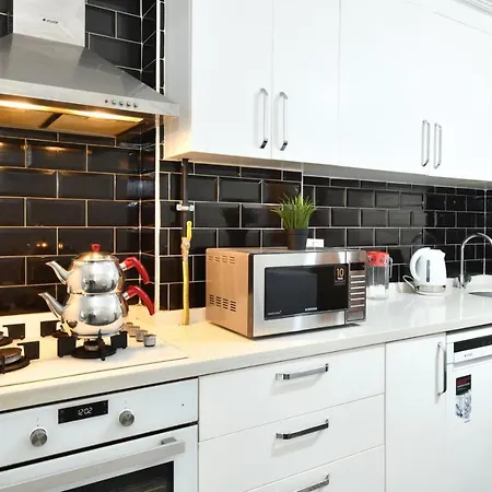 Colorist Apartment Istanbul