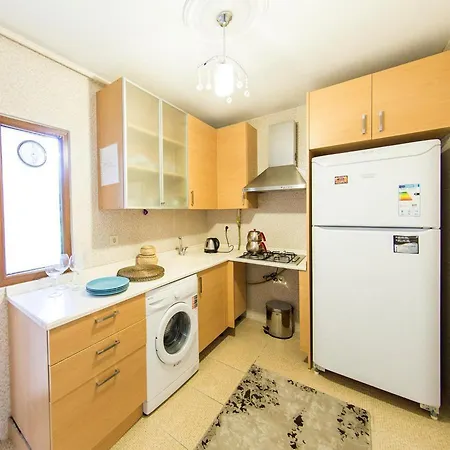 Colorist Apartment Istanbul