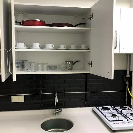Colorist Apartment