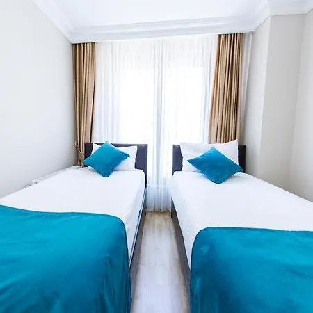 Apartment Colorist Istanbul