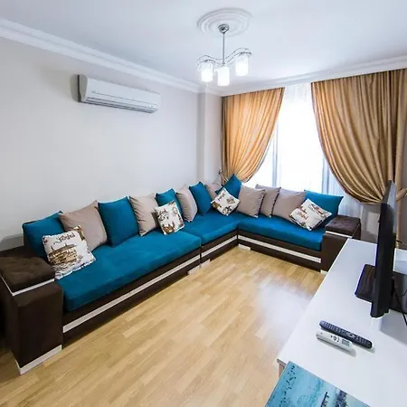 Apartment Colorist Istanbul