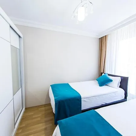 Apartment Colorist Istanbul