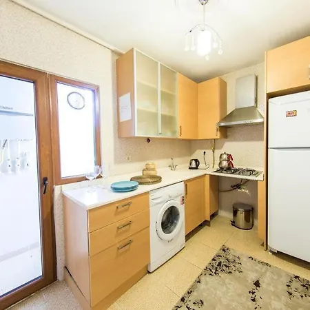 Apartment Colorist Istanbul