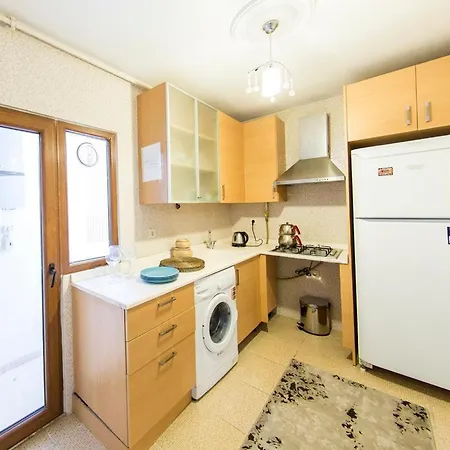 Colorist Apartment Istanbul