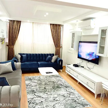 Colorist Apartment Istanbul