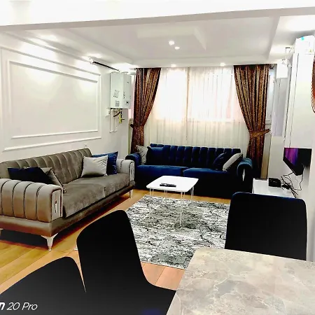 Colorist Apartment *
