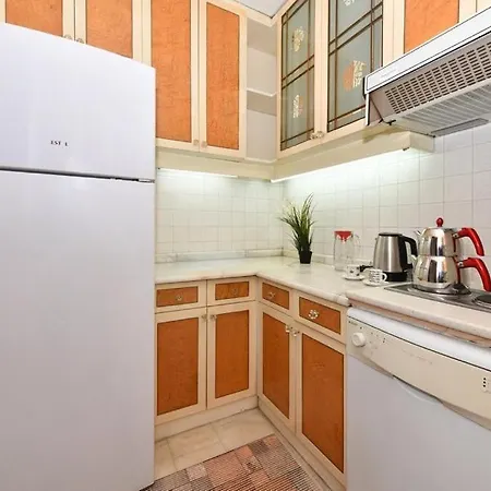 Colorist Apartment Istanbul