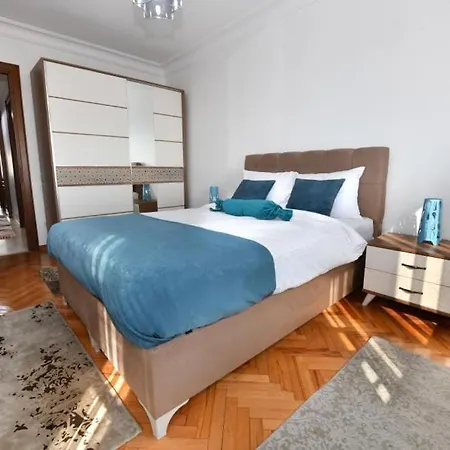 Apartment Colorist Istanbul