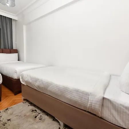 Colorist Apartment Istanbul