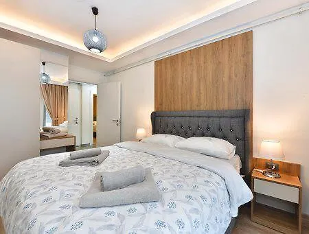 Colorist Apartment Istanbul