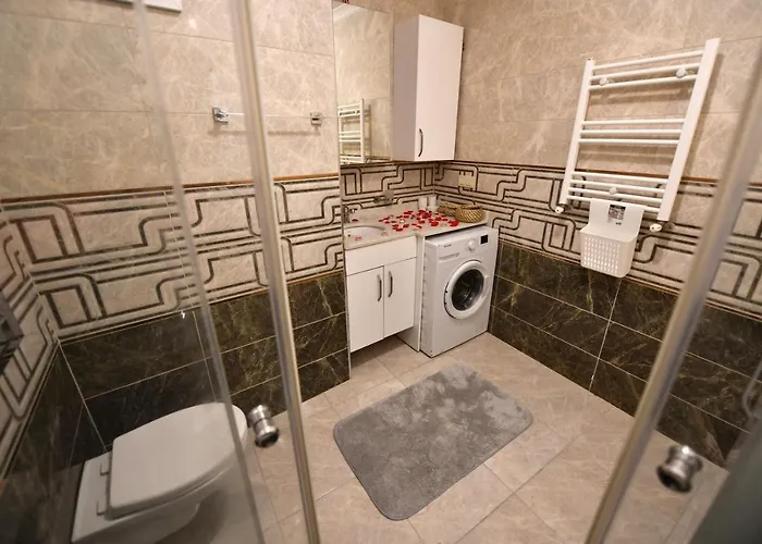 Colorist Szálloda Isztambul