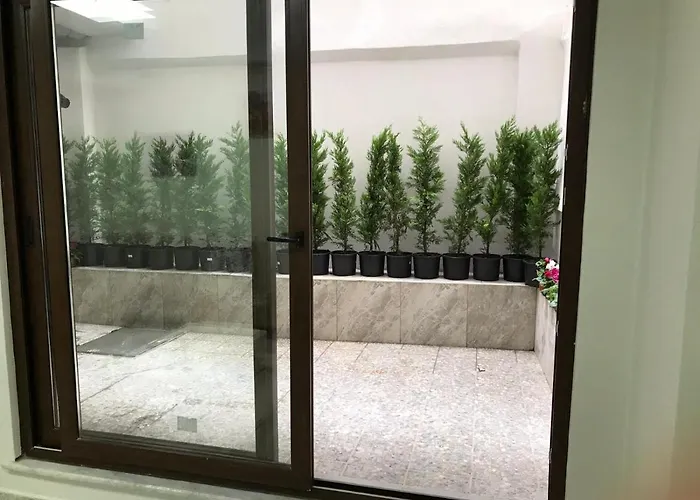 Szálloda Colorist Isztambul