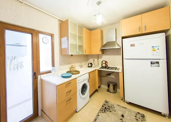 Colorist Szálloda Isztambul