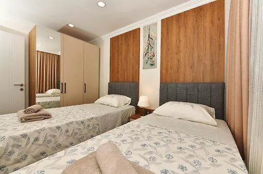 Colorist Szálloda Isztambul